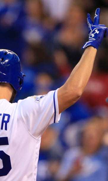 Royals defeat Twins, but get officially eliminated from playoffs